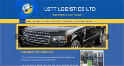 Desktop Screenshot of lsttltd.com